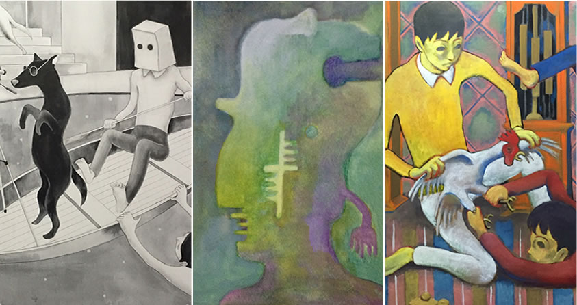 ICKKOW NAKAMURA main visual